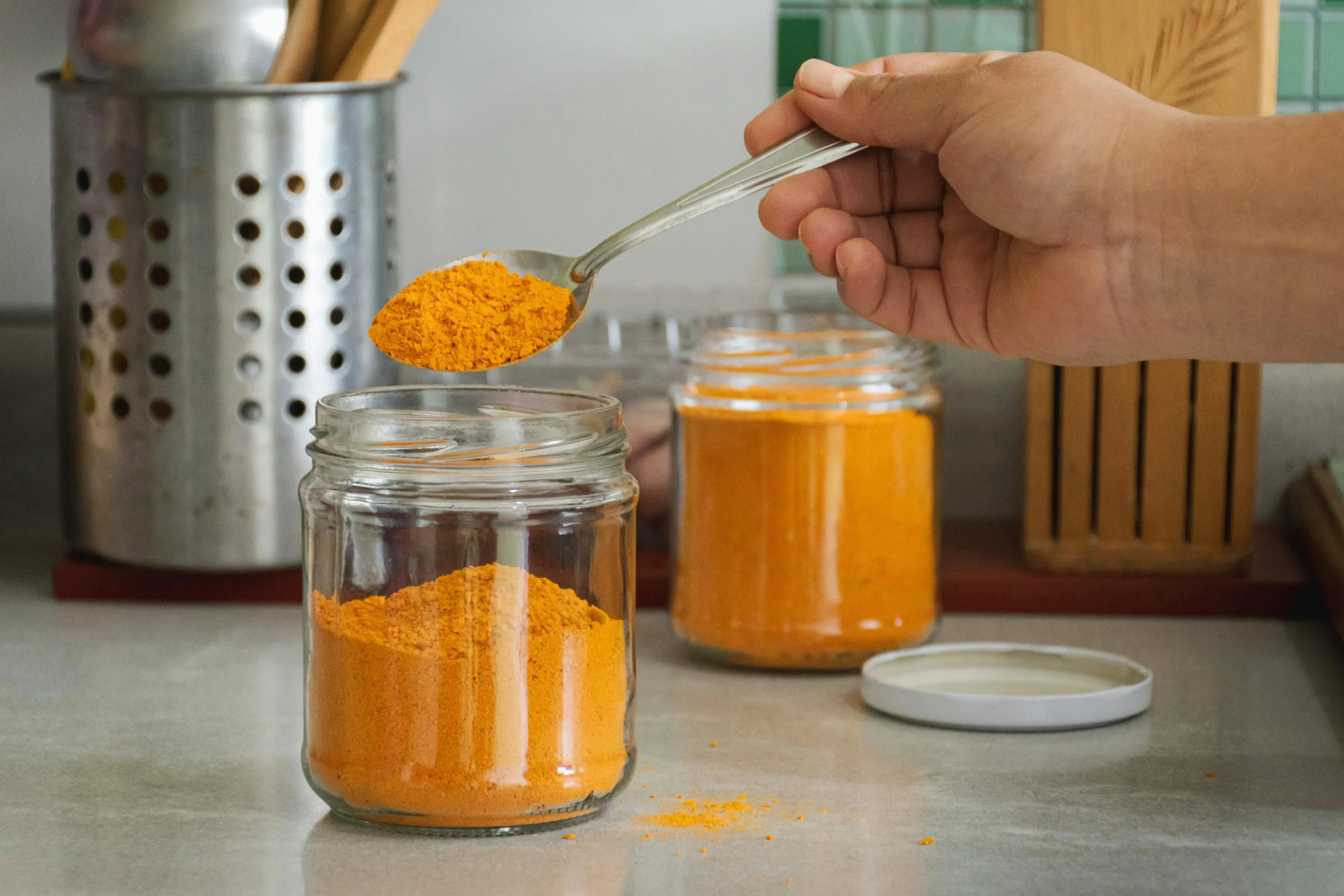 The Golden Spice: A Guide to Turmeric as a Powerful Food as Medicine