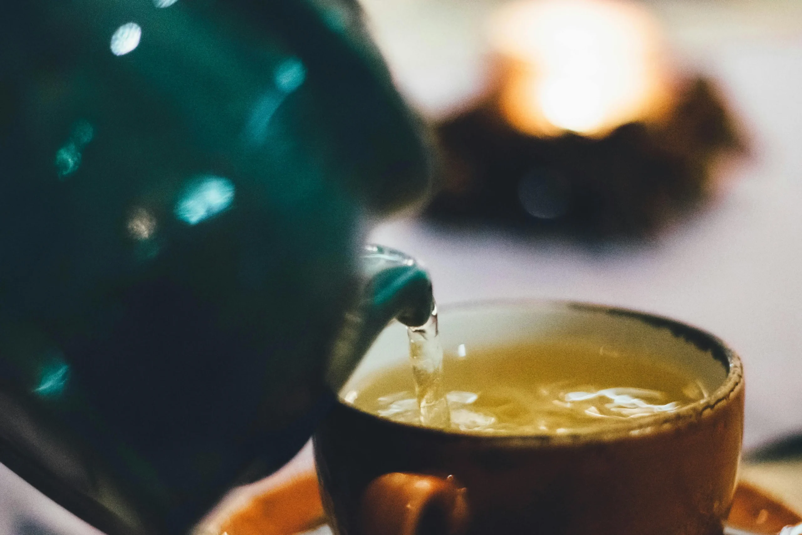Sip Your Way to Wellness: Unlocking the Powerful Health Benefits of Green Tea