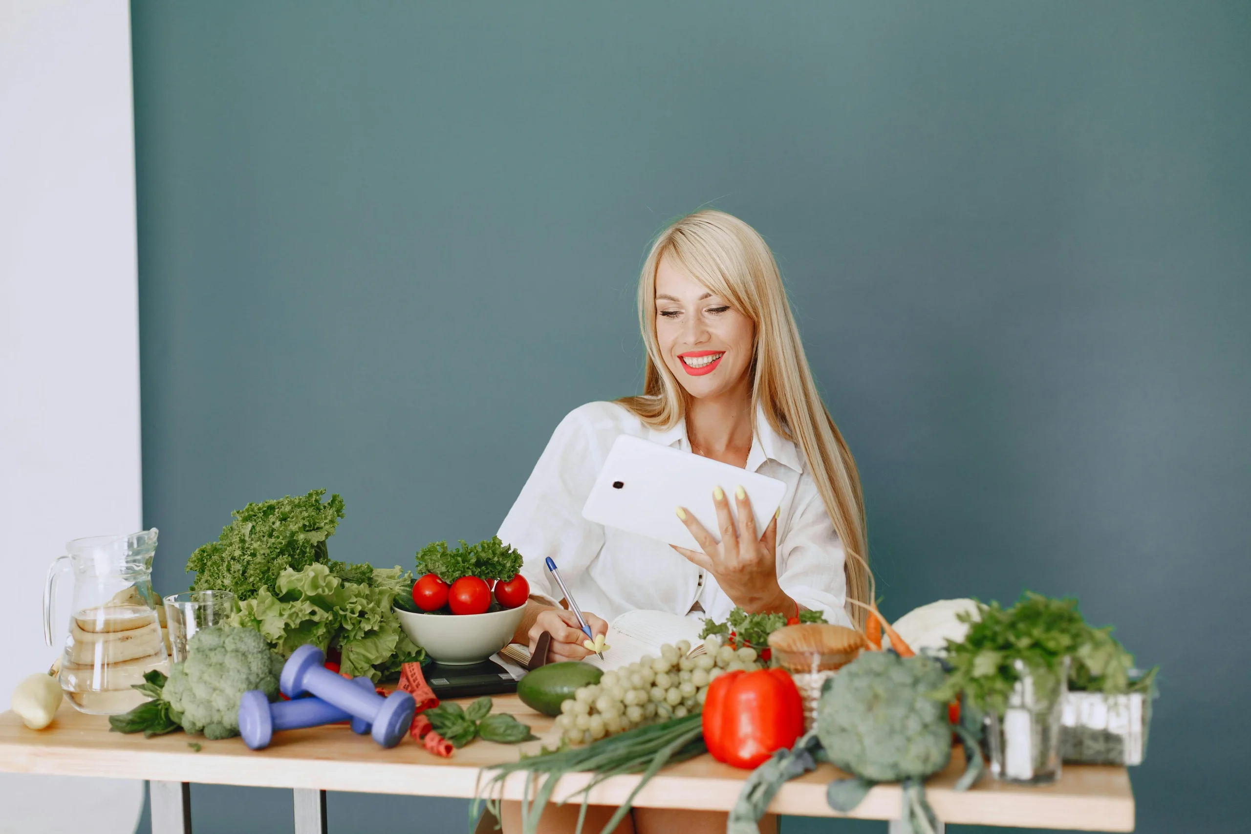 Your Personal Health Blueprint: How to Use Food as Your Custom Medicine