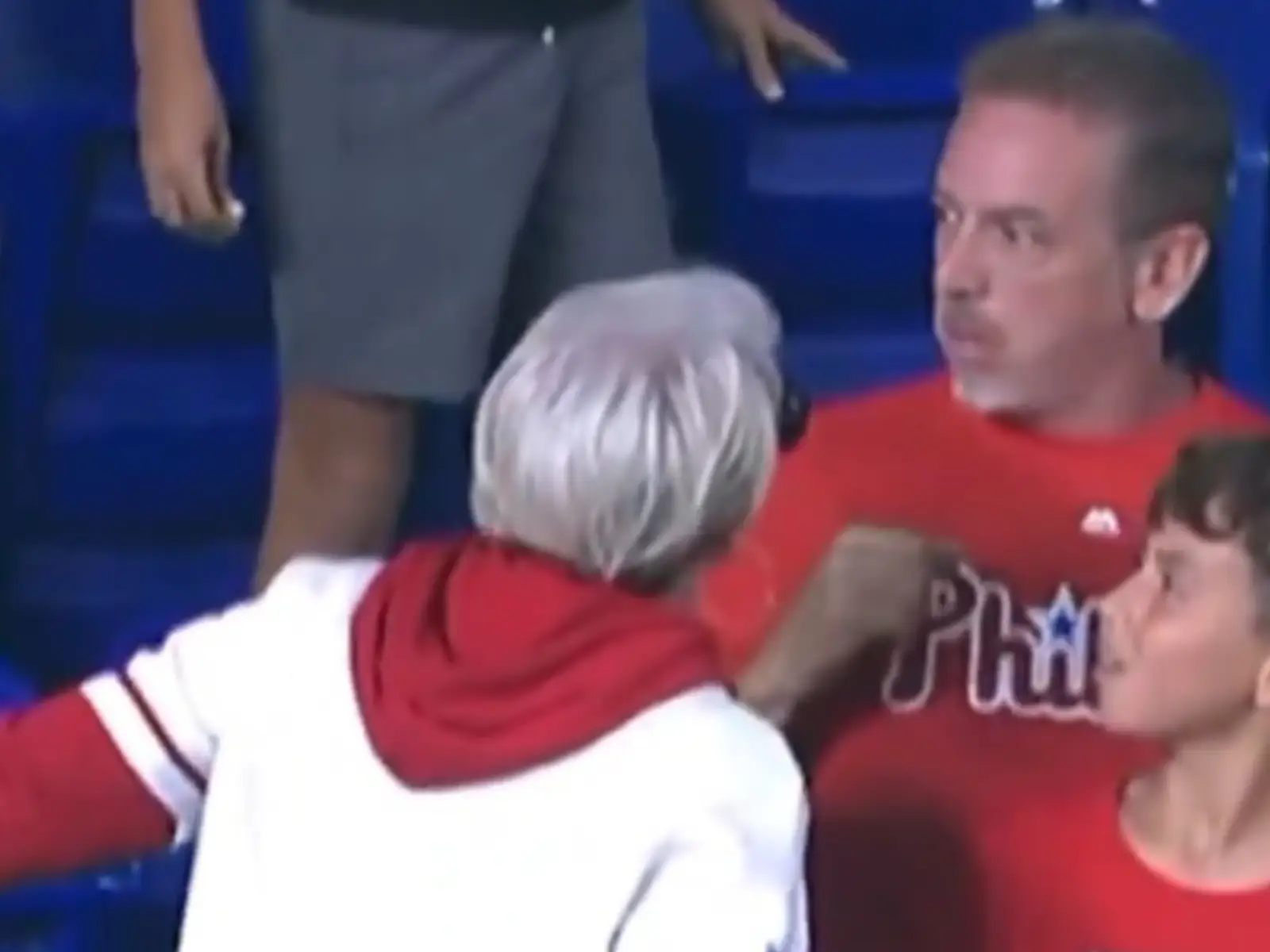 Certified Karen Blog: The LoanDepot Park Ball Snatcher