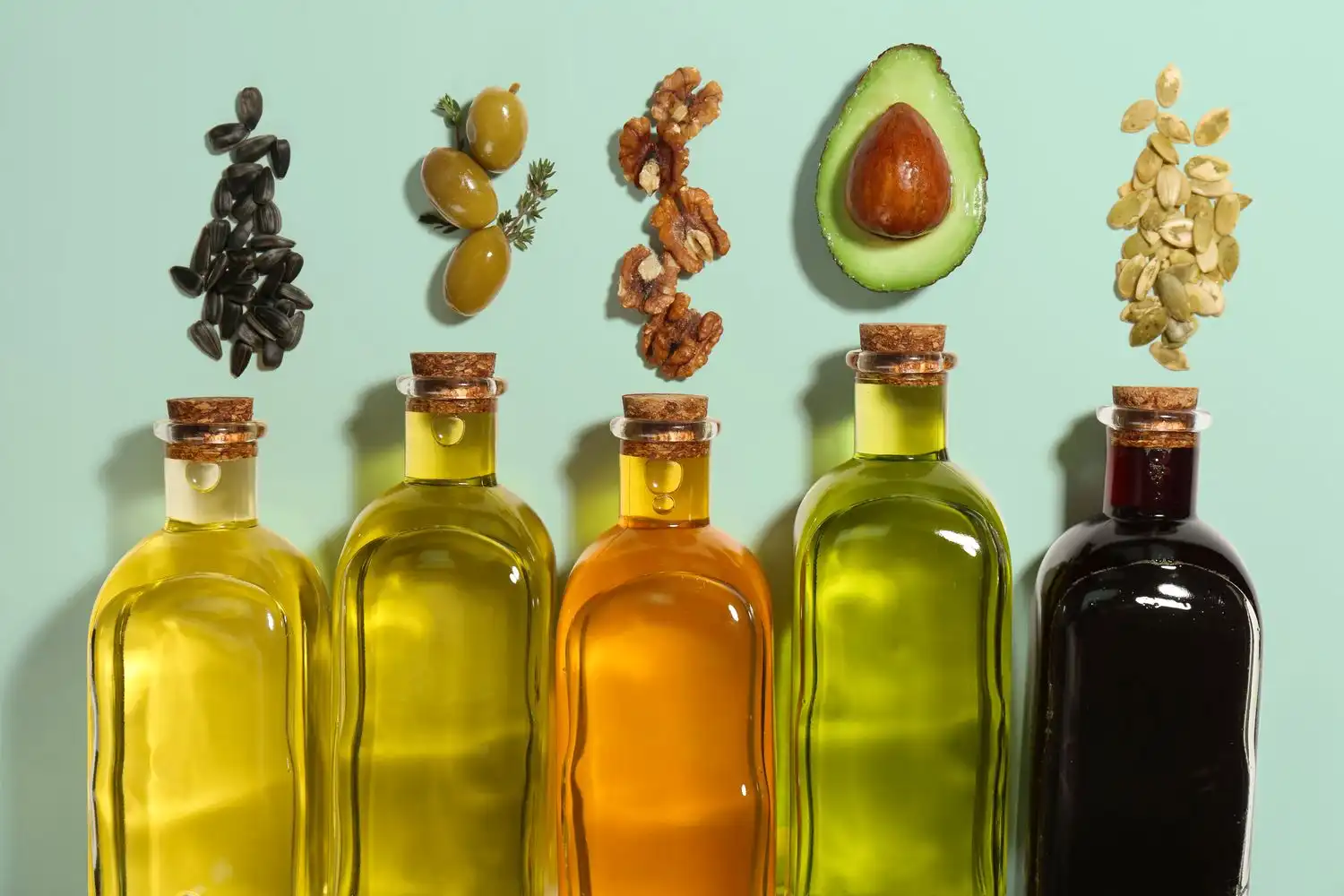 We Asked 4 Dietitians to Pick the Healthiest Cooking Oil—And They All Chose the Same One