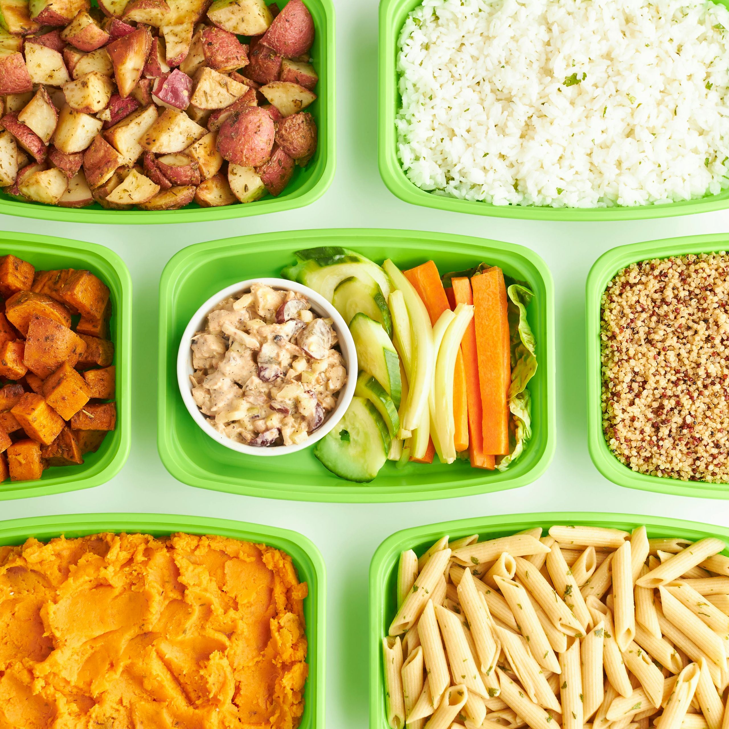 What People Are Eating for Energy Right Now