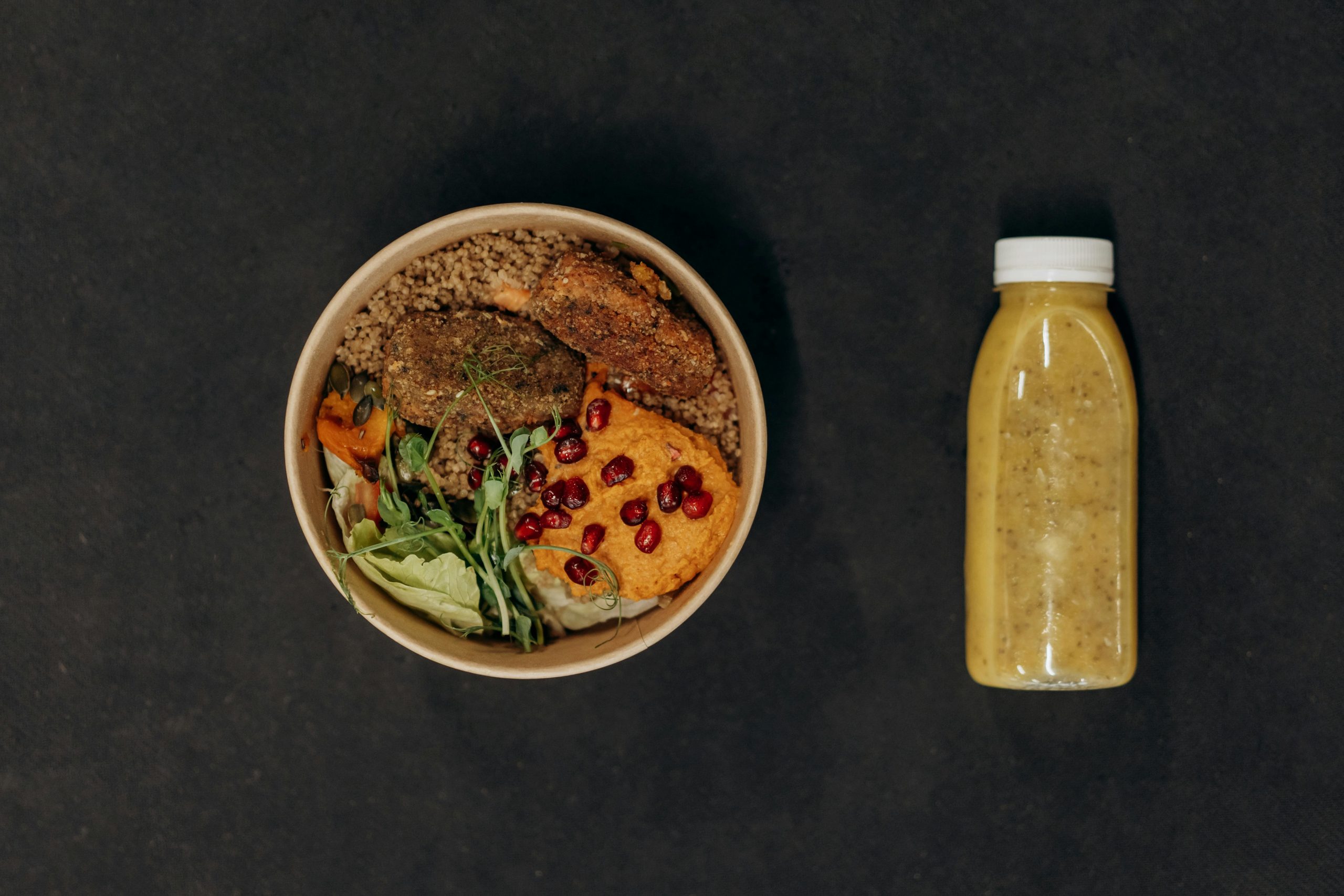 What People Eat for Focus and Productivity: The Rise of Energy-Based Eating Trends