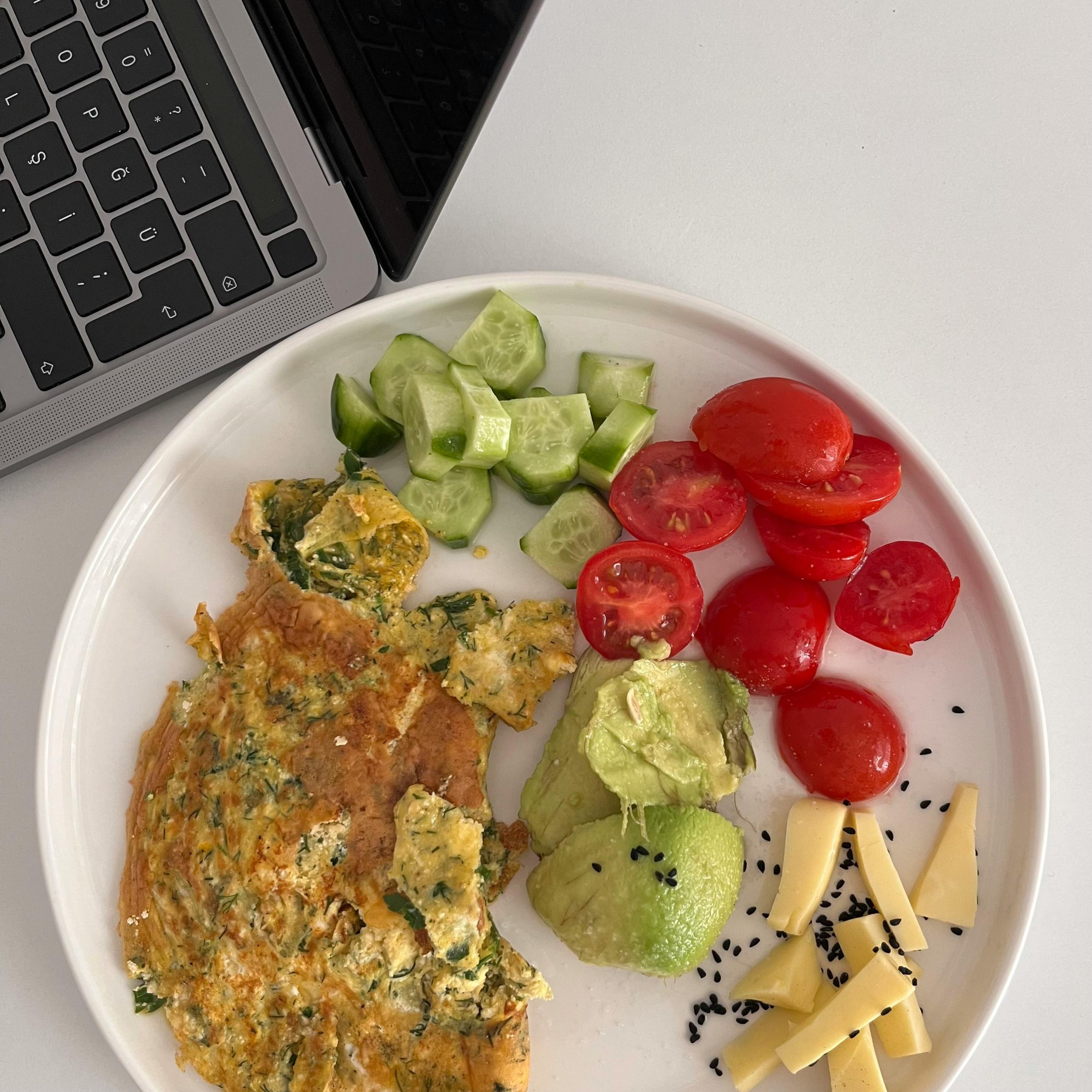 What People Are Eating for Energy and Focus