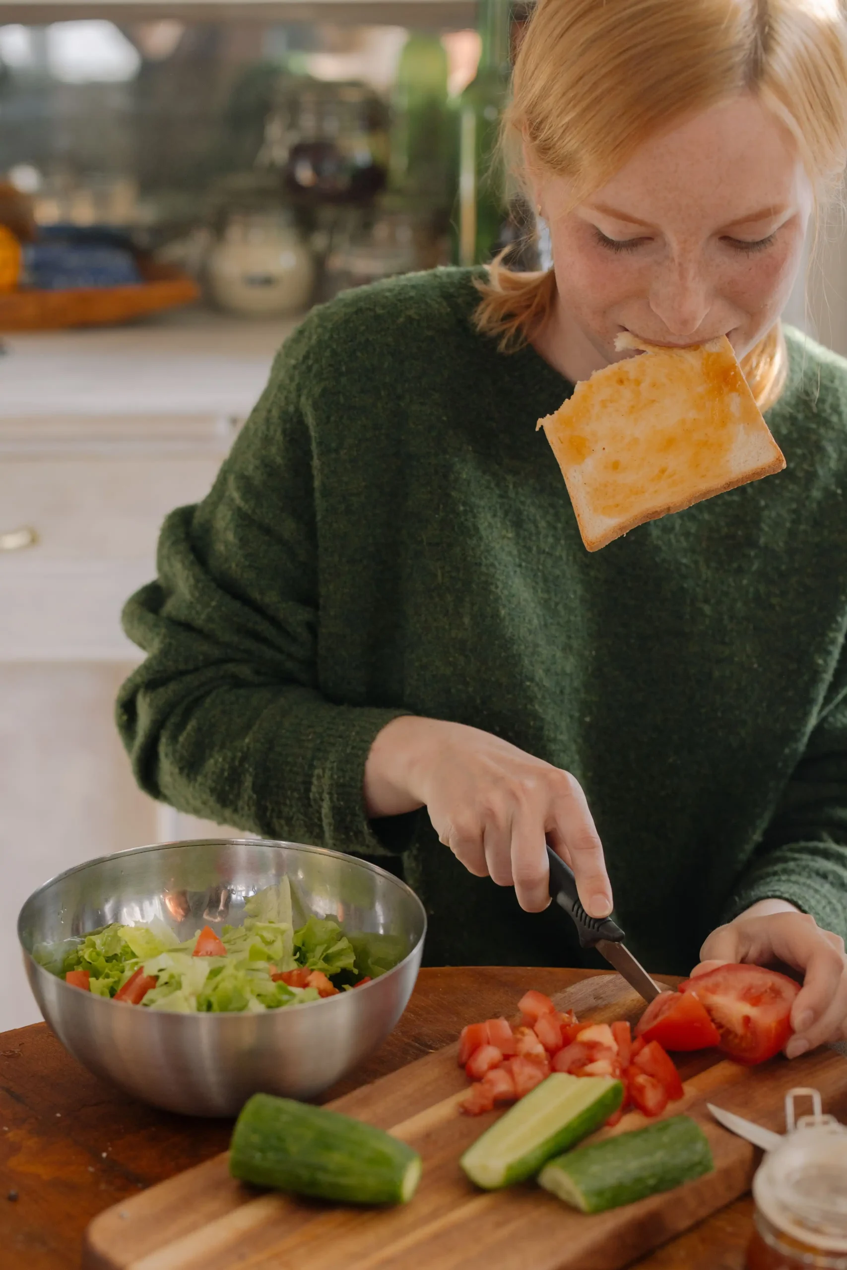 How Everyday Meals Can Heal the Body Naturally