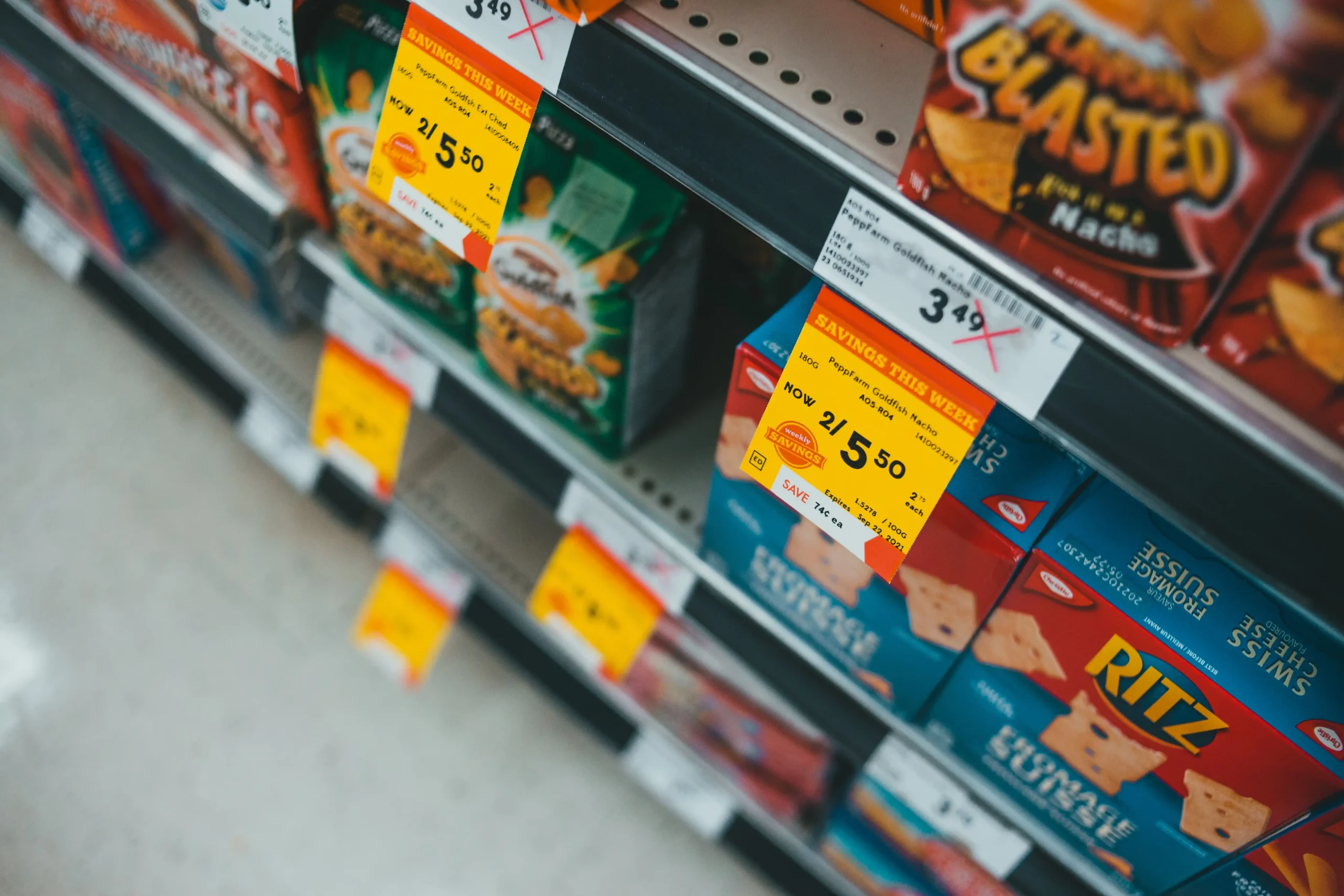 FDA Food Additives List Explained: The Truth About Preservatives, Colorings, and Flavor Enhancers