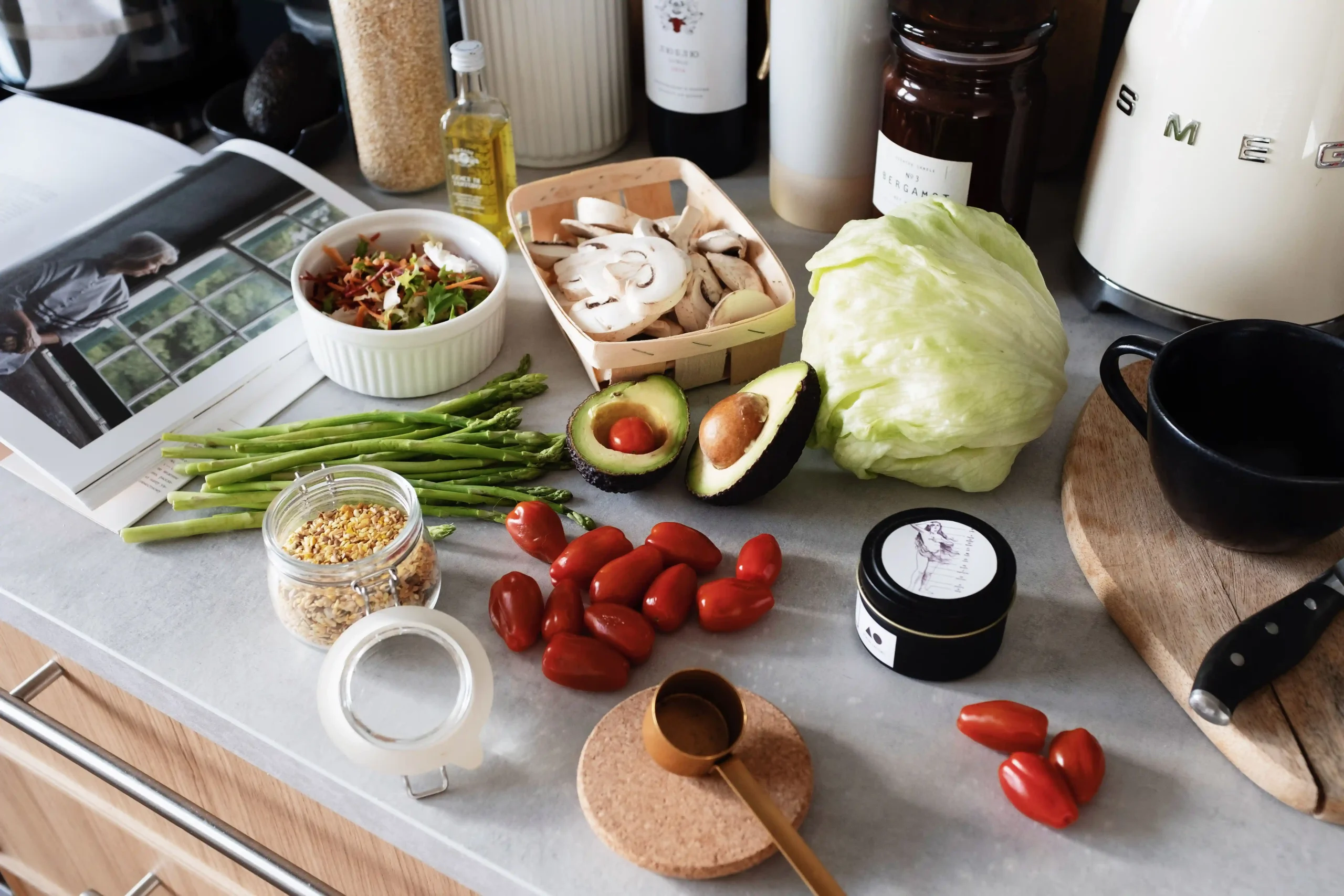 Your Kitchen Is Your First Pharmacy: How Food Choices Can Impact Your Long-Term Health