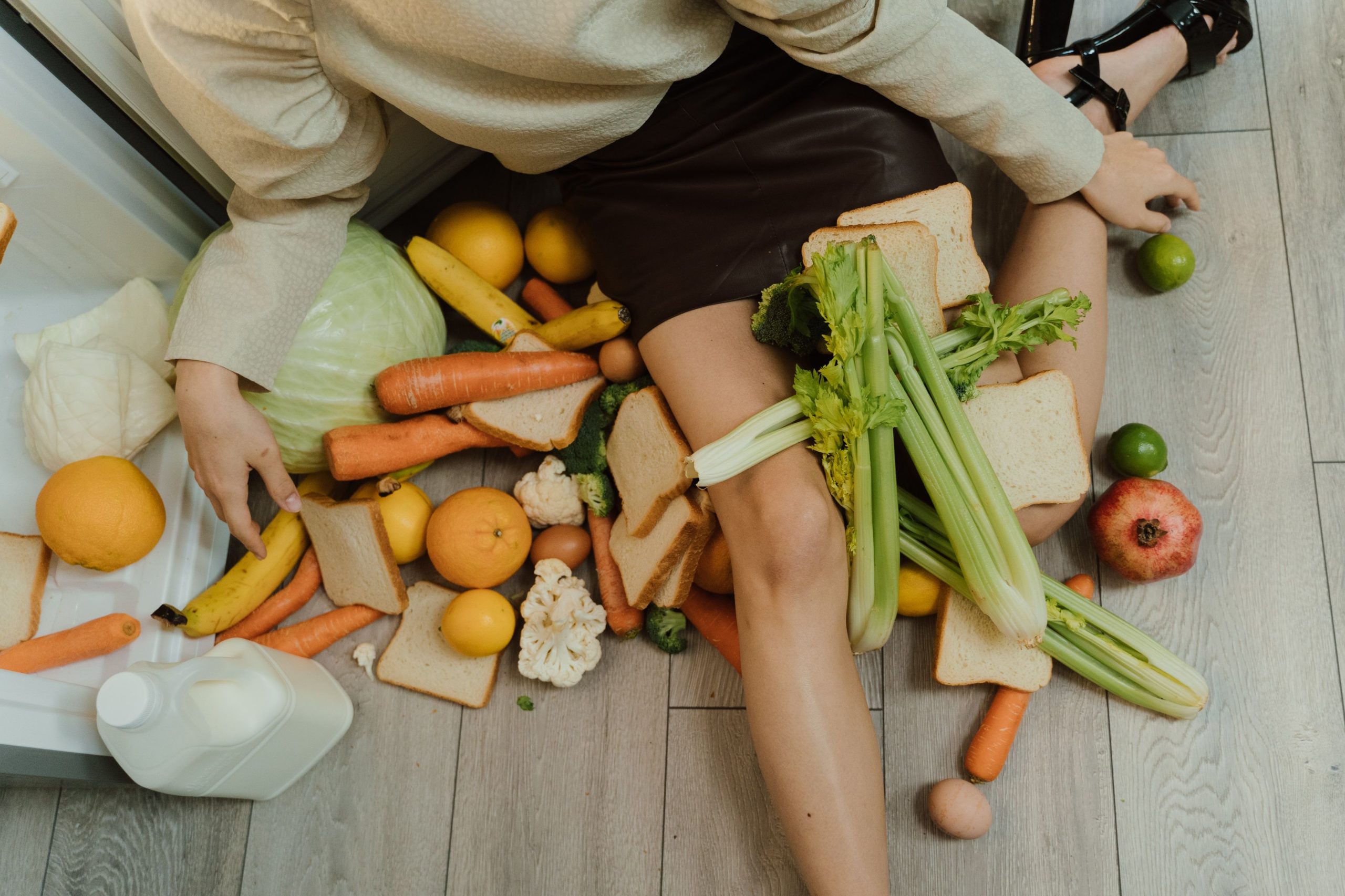 The Nutrition Habits That Actually Last