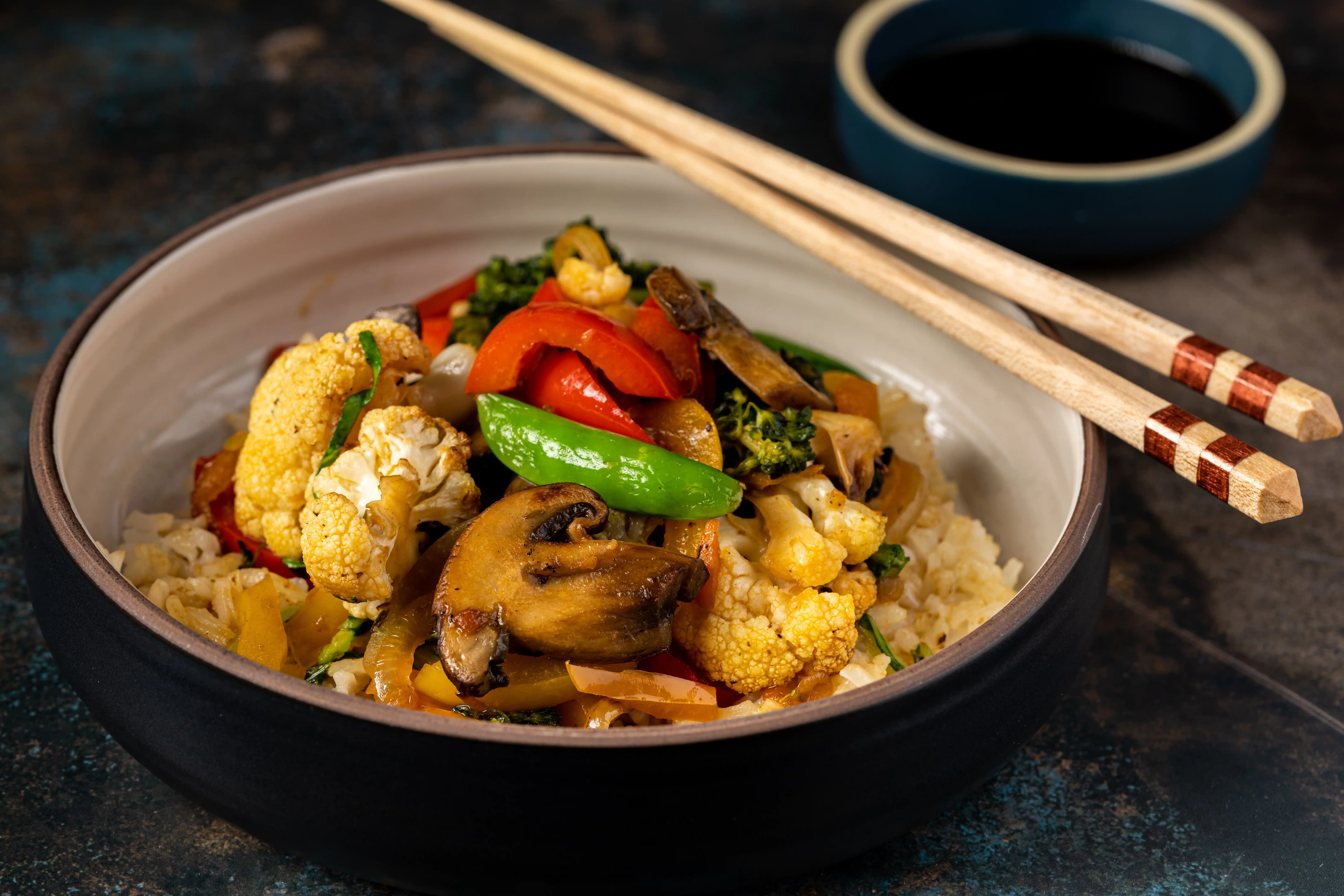 Vegetable Stir-Fry with Tofu: A Healthy, Quick Plant-Based Recipe Packed with Flavor