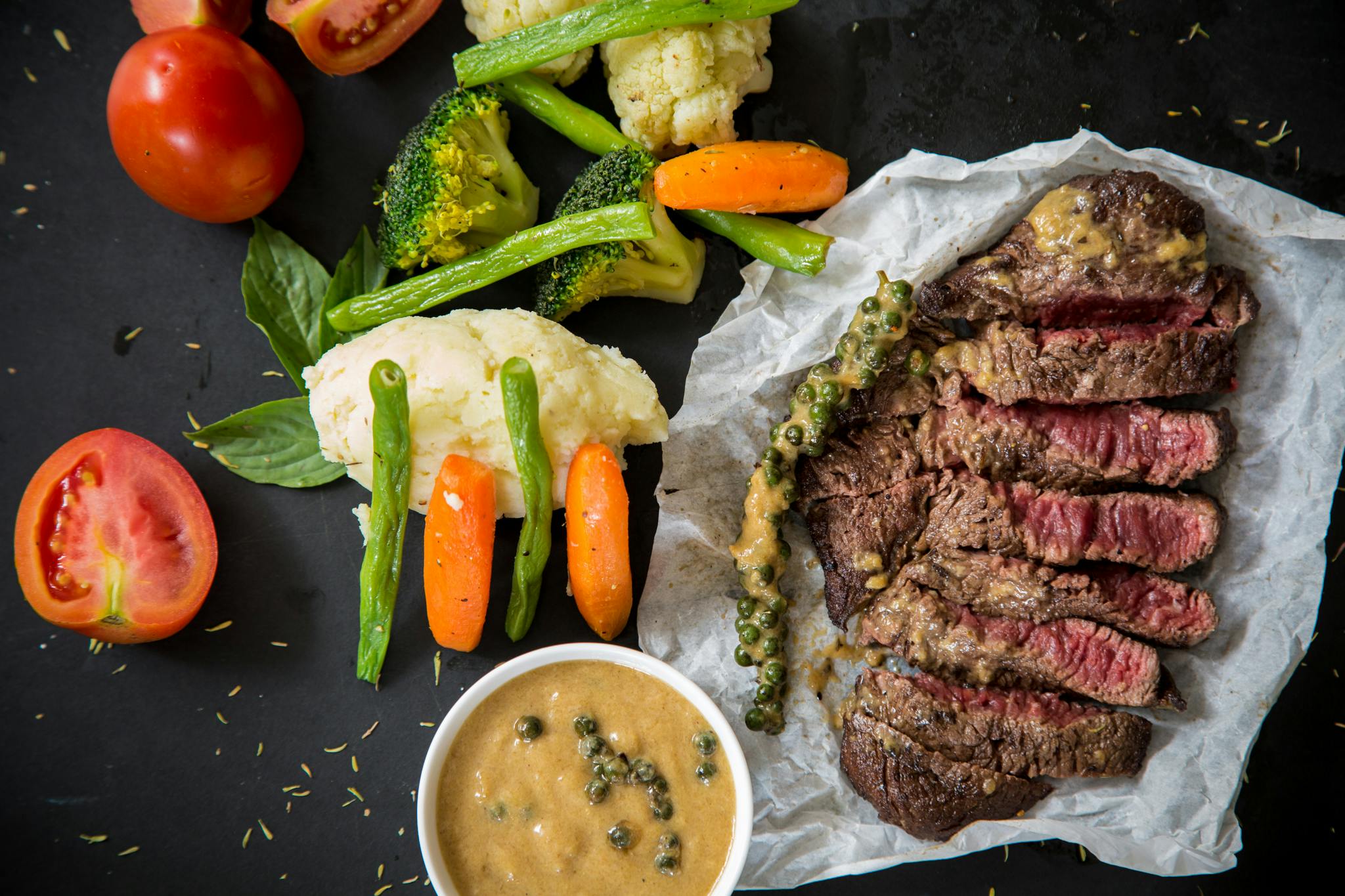 High-Protein Meals That Actually Taste Good