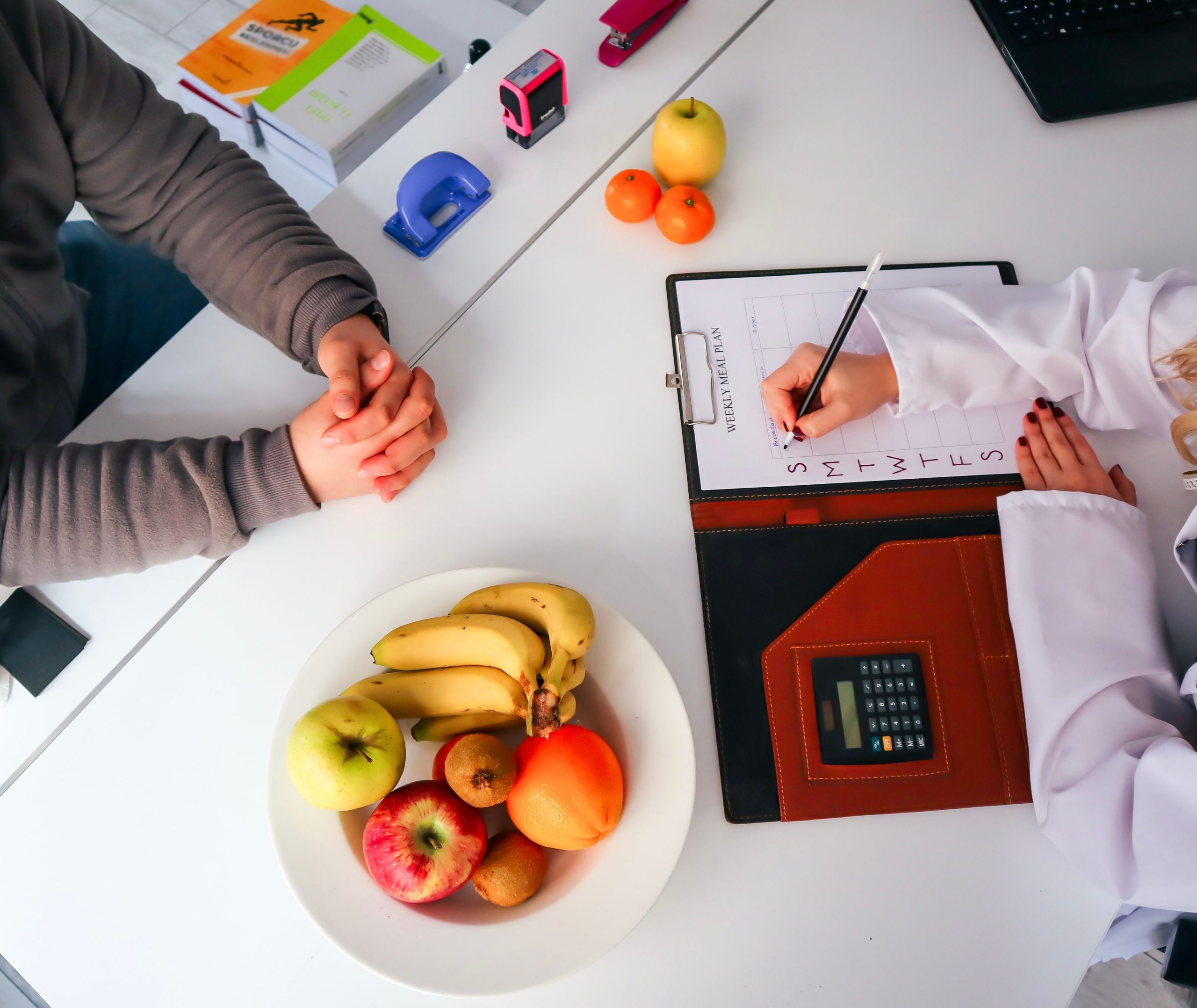 The Eating Routine Dietitians Actually Recommend