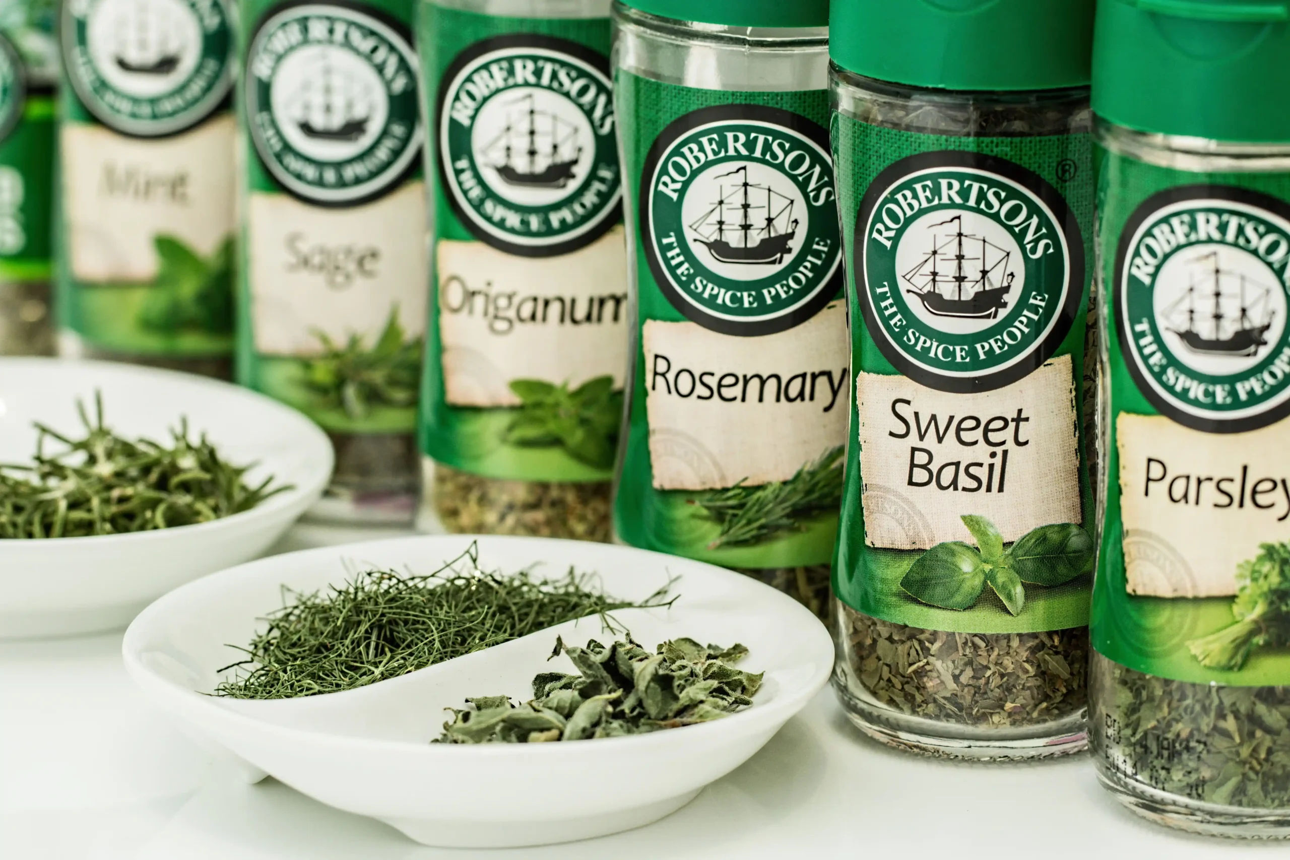 Herbs and Spices as Medicine: Powerful Natural Ingredients Found in Your Kitchen
