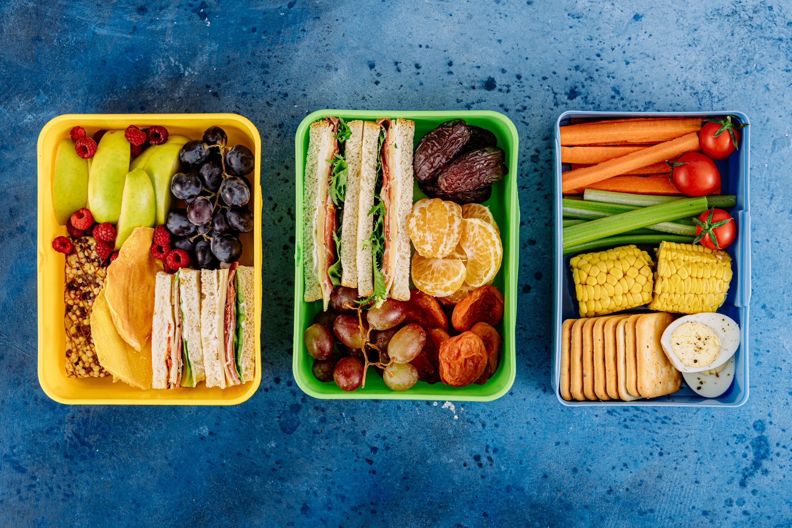 How To Eat Well When Your Schedule Is Completely Packed