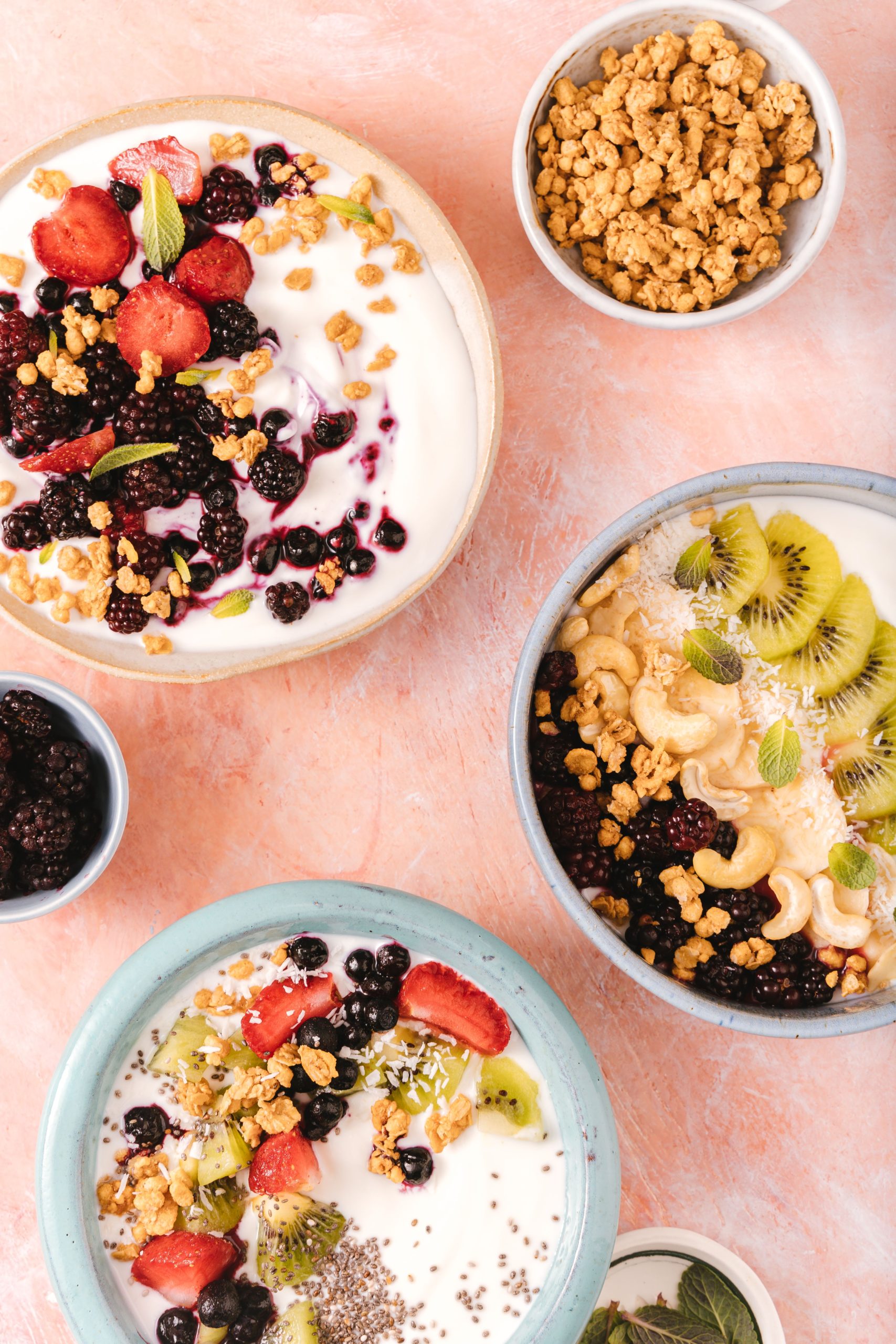 The Wellness Foods That Are About More Than Protein