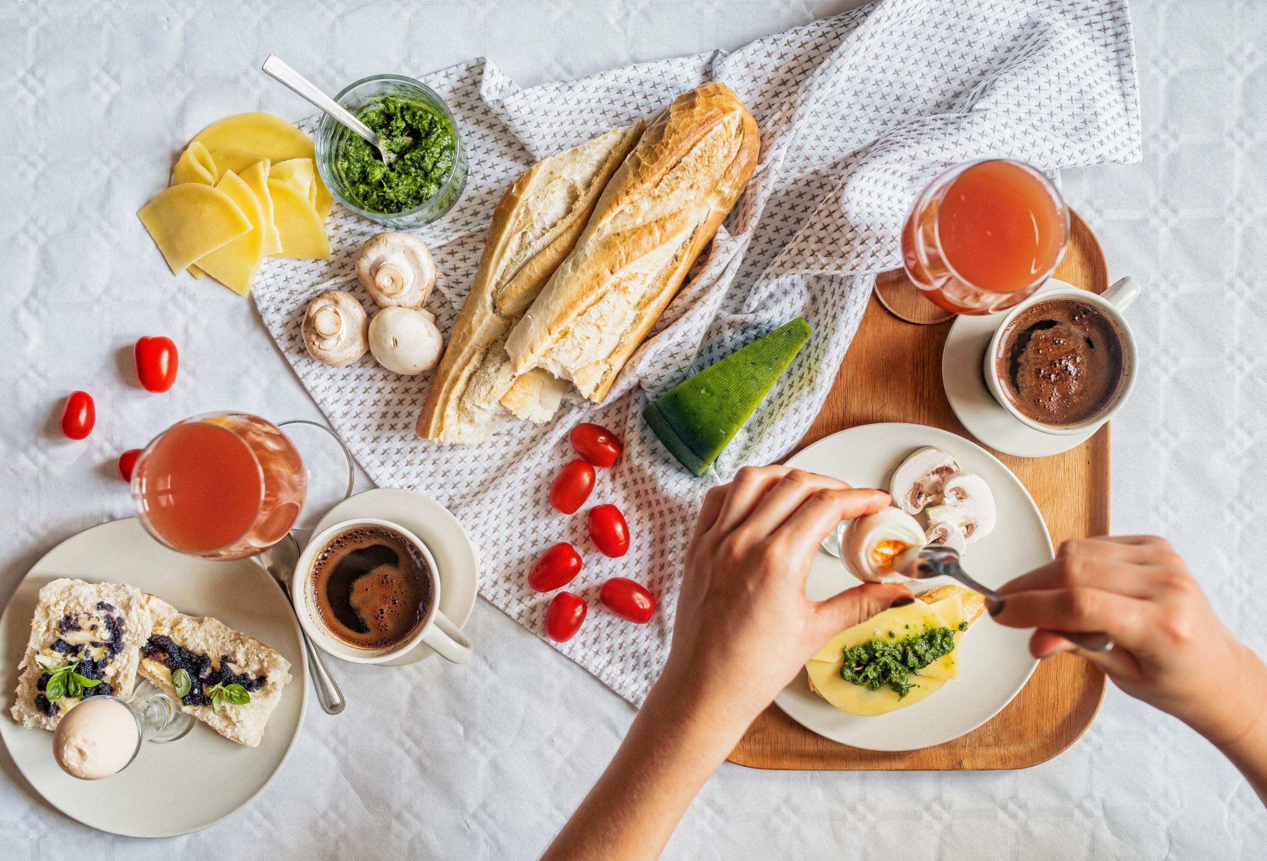 The Balanced Plate Reset: How to Make Everyday Meals More Satisfying